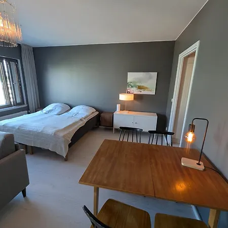 Porot Laukkaa - Cozy In Center Apartamento