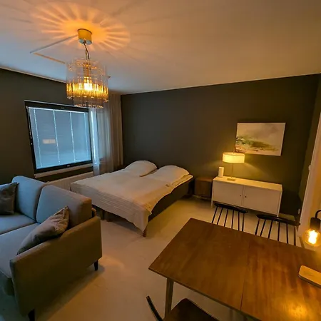 Porot Laukkaa - Cozy In Center Rovaniemi