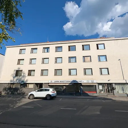 Porot Laukkaa - Cozy In Center * Rovaniemi