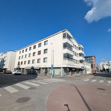 Porot Laukkaa - Cozy In Center Apartamento *