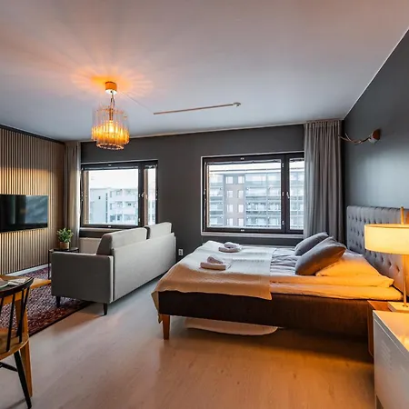 Appartement Porot Laukkaa - Cozy In Center