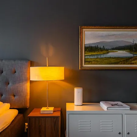 Porot Laukkaa - Cozy In Center Rovaniemi